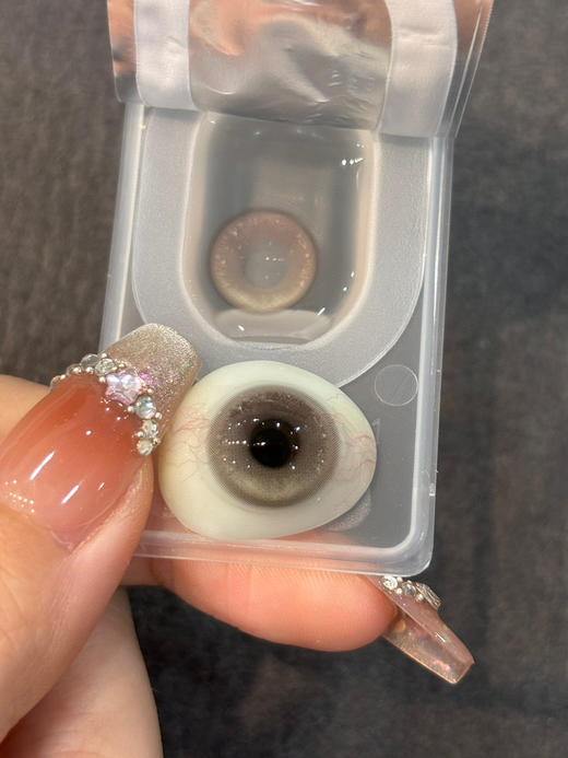 半年抛 Kirafairy  正义美神 14.2 着色13.5 商品图3