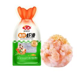 【亚欧超市】安井鱼籽虾滑150g/袋