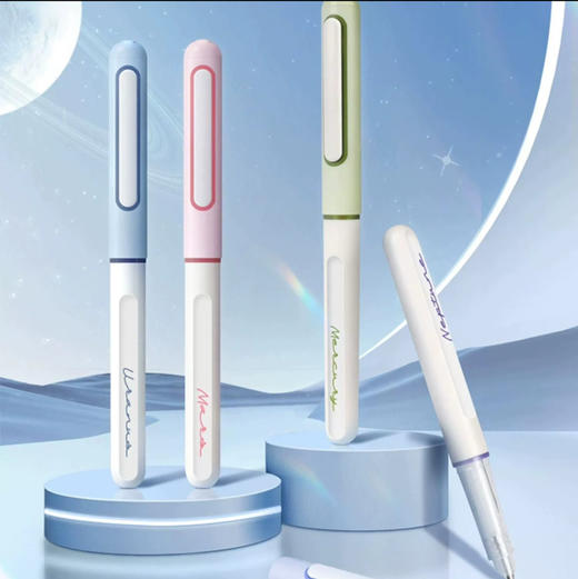 点石DS-7155时空舱钢笔/随机发货或到店自选颜色 商品图0