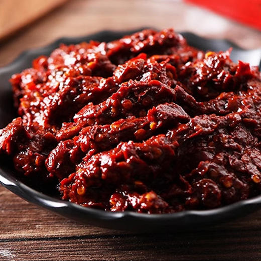 丹丹郫县豆瓣250g 商品图1