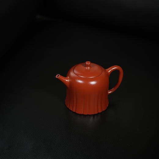 龙德堂陶艺 汤宣武《韶茂》原矿大红袍 200 cc 库存请咨询客服 商品图3