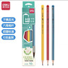 得力 HB六角杆书写铅笔 10支/盒 商品缩略图0