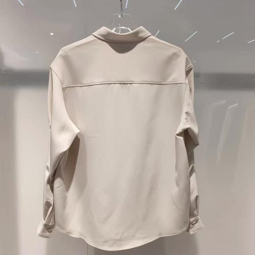 jasonwood  24年秋款   长袖衬衫  341405307 商品图2