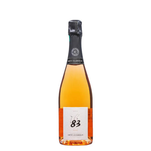 NV Crete Chamberlin 1683 Rose Brut 克里特·钱伯林1683桃红香槟 商品图2