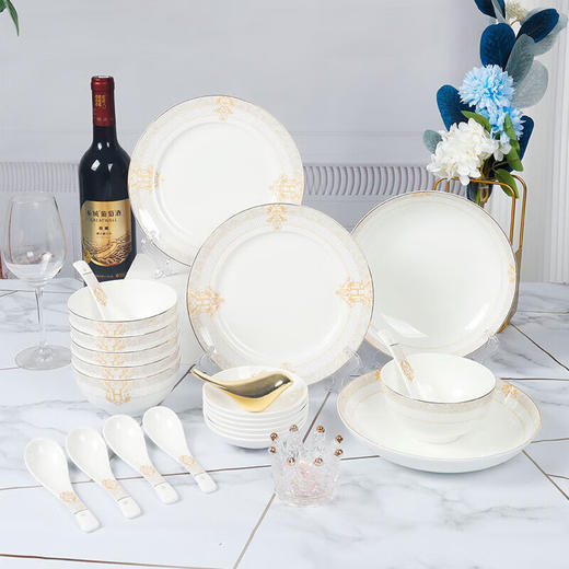 赞康  圣巴比伦22件套ZK-GB2022 商品图0