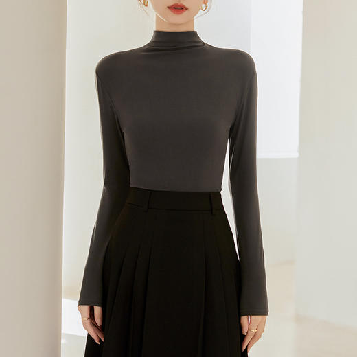 【舒适加厚，内外兼修】秋冬爆款：双面磨毛德绒衫，暖心加绒加厚、柔软舒适，内外搭配必备，多色可选！ 商品图14