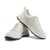 柒牌运动休闲鞋男士2024新款时尚百搭男款轻便舒适白色低帮男鞋子127X70430 商品缩略图1