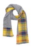 SUMMER & SAGE 格纹拼色围巾 5285 商品缩略图1