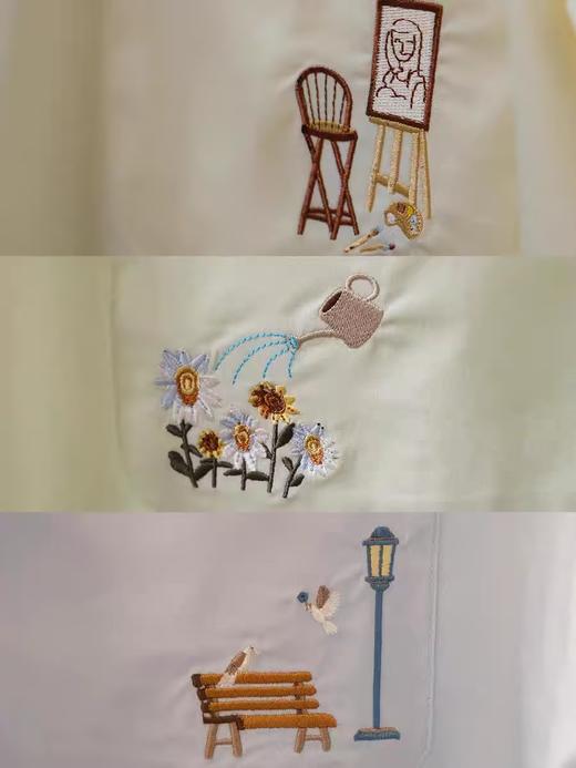 OADB/A43413A001/基础状态衬衫 商品图0