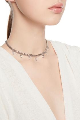 OCTAVIA 链条造型搭扣项链 6310