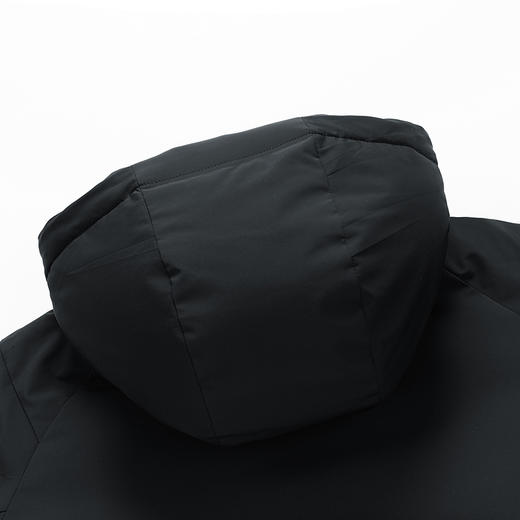 【新款DTH】大依优型大码男装连帽羽绒服保暖外套鸭绒冬季上衣男士加肥加大 商品图9