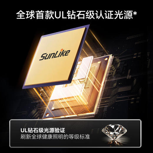 UNDER SKY台灯护眼学习灯 天空见TS1 商品图6