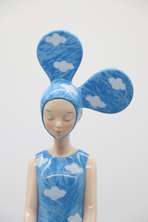 天空之城-然女孩 秦玮鸿 商品图7