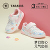 泰兰尼斯童鞋春季新款女童低帮板鞋防滑软底儿童鞋甜心休闲运动鞋  T02X5A5947 商品缩略图0