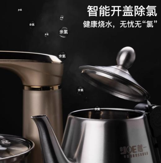 永利汇茶具一键全自动烧水器煮水除氯器泡茶好帮手快速煮水二合一 商品图2