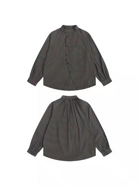 OADB/A43413A002/格子插肩衬衫