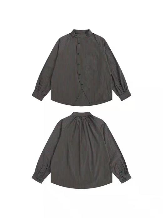 OADB/A43413A002/格子插肩衬衫 商品图0