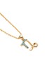 Time Made 摩羯座吊坠锆石项链 5272 商品缩略图2