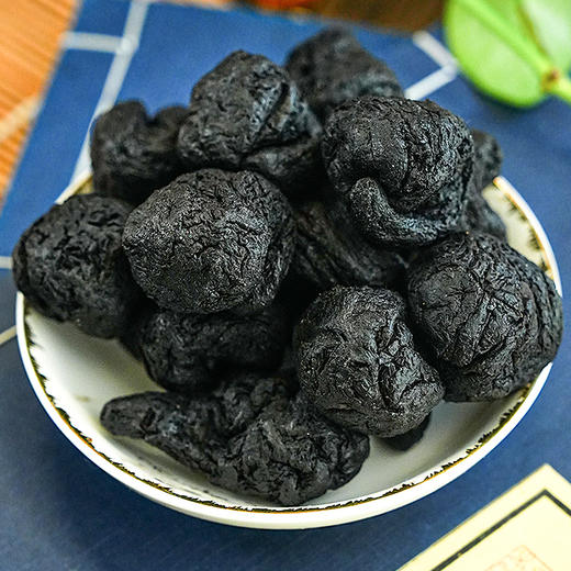 四大怀药之怀地黄  熬夜党必备的护肝小神器 每一颗都是怀地精品 喝出好气色 商品图1