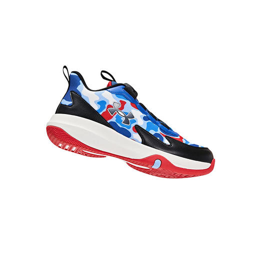 【12月-特惠福利】Under Armour安德玛 男女童新款STRONG篮球鞋2441204超低折扣 商品图5