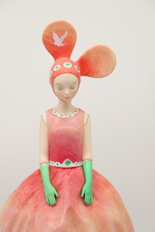 《蝶》然女孩-解永生 商品图7