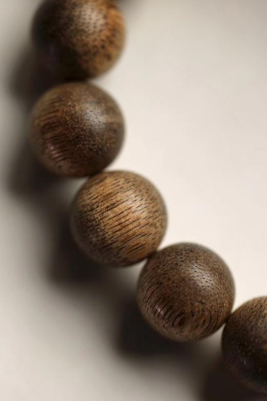 马泥涝沉香手串13mm 商品图8