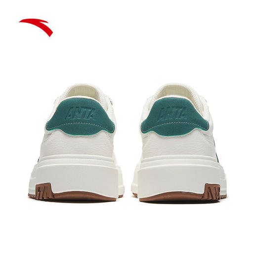 安踏A道丨低帮板鞋男冬季小白鞋运动鞋男鞋112448023 商品图7