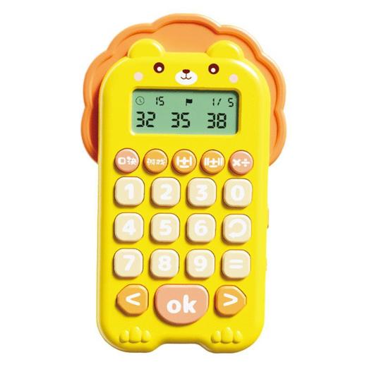 儿童口算练习机小学生一年级数学出题神器便携学习机加减乘除心算 商品图4