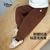 【男女同款】【银狐绒】【90-140】【迪士尼baby】男女童冬款加绒卫裤加厚束脚裤 商品缩略图6