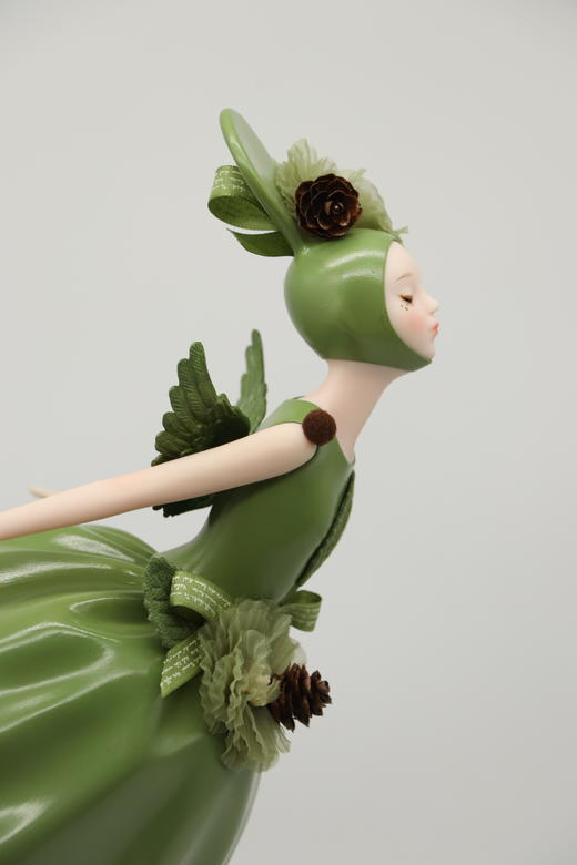 郭玲《绿野仙踪》晓 然女孩 商品图5