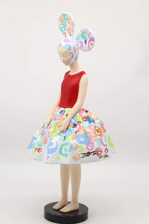 秋千-贾伟 然女孩 商品图3