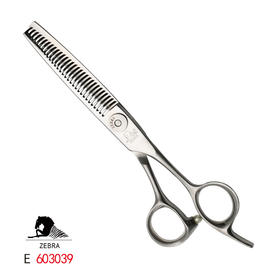 ZEBRA斑马单侧柄综合牙剪 6.0寸去量30-35%  E603039