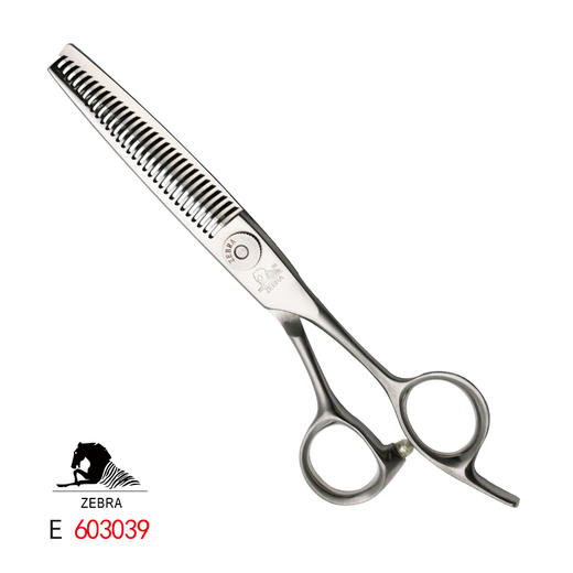 ZEBRA斑马单侧柄综合牙剪 6.0寸去量30-35%  E603039 商品图0