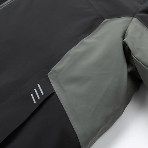 【新款DTH】大依优型大码男装连帽羽绒服保暖外套鸭绒冬季上衣男士加肥加大 商品图6