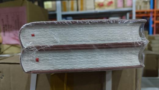 【绝版毛边本】拥雪斋藏书志（上、下册） 王树田 著 商品图4