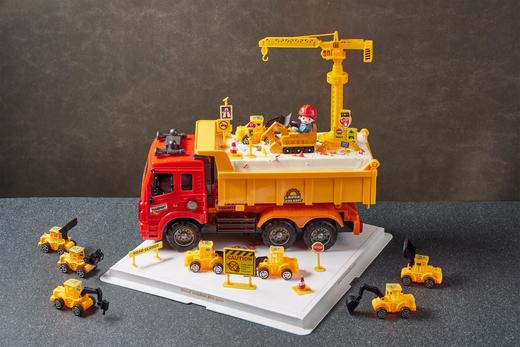 巨型翻斗车 商品图0