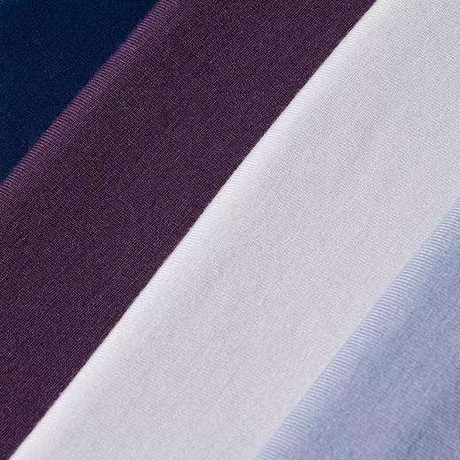 皮尔卡丹男士背心男打底内衣纯色抗菌舒适外穿外出吸汗男薄款透气 商品图3