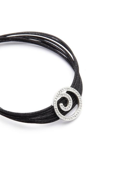 Pop Pinky 螺旋纹饰多圈手绳 6355 商品图2