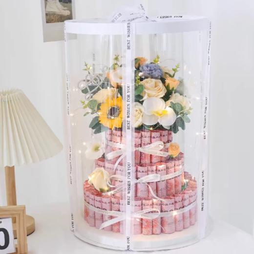 100元点钞练功技术比赛专用券 100张/捆 商品图5