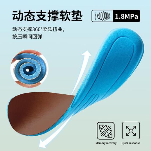 ZHR则则厚底增高马丁靴防水防滑女靴2024秋季新款百搭户外工装靴 商品图6