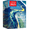 美丽的地球·2025年日历：精选全球313处旅行目的地，每个月都有一个适合的旅行主题，是一本便携的旅行指南 历书 商品缩略图5