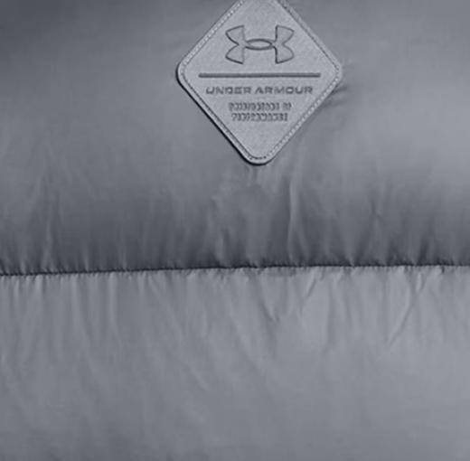 【2026新年冬装好礼】【商品热卖中，如无货将做自动退款】
安德玛秋冬UA ColdGear Infrared男子运动羽绒服1378828-002 商品图2