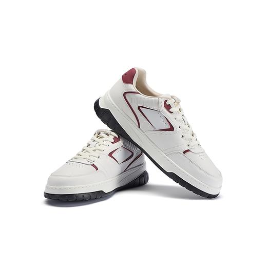 柒牌男士休闲鞋2024秋季新款轻便舒适男生运动休闲低帮免系带男鞋127X70360 商品图1