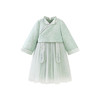 【新年季】迷你巴拉女童亲肤柔软新中式甜美网纱连衣裙拜年服 商品缩略图4