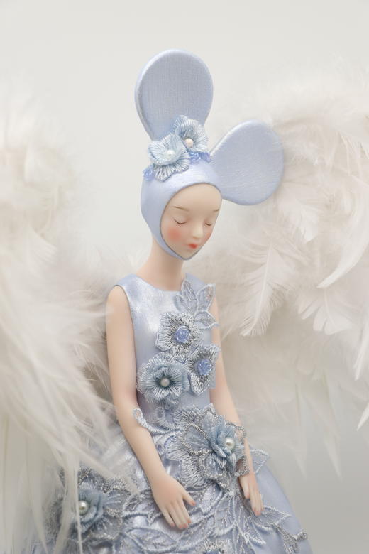 栾佳齐《精灵》然女孩 商品图6