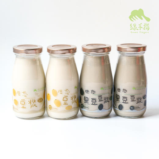 生态豆浆 | 绿家自产*Eco-soy milk | In-House Production 商品图2