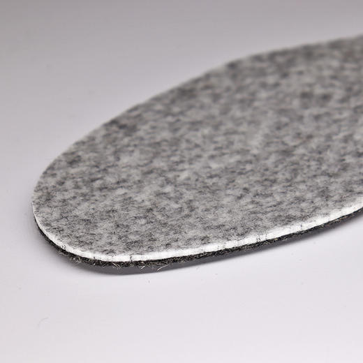 德国进口pedag碧丽达细灰色羊毛绒保暖鞋垫149 商品图6