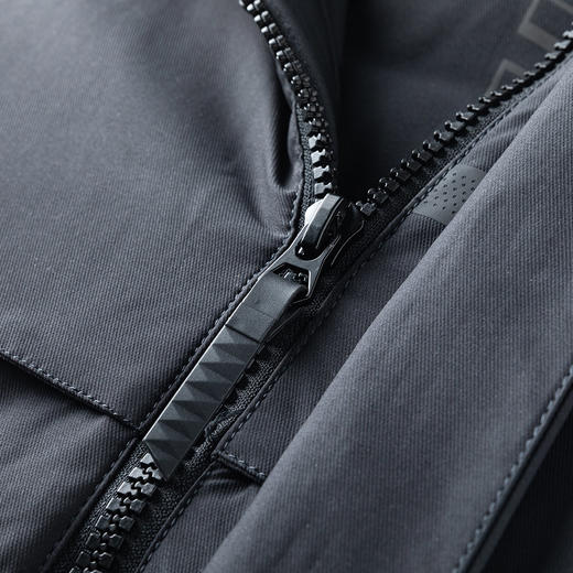 【连帽可脱卸】罗蒙秋冬纯色简约男士羽绒服休闲百搭羽绒服男潮流男士外套 商品图8