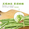 新鲜蔬菜 四季豆（小金豆）500g 商品缩略图3