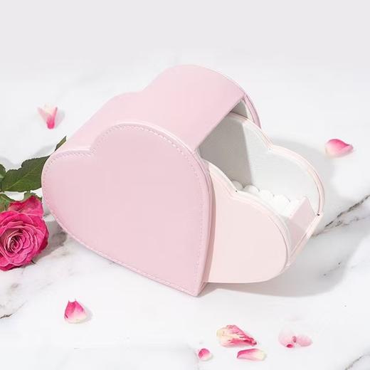 桃心首饰盒 商品图0